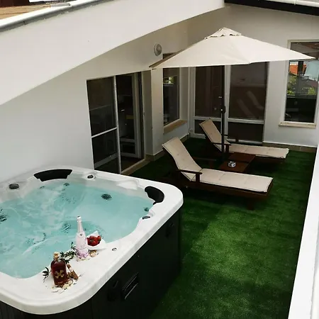 Πανσιόν Black Sea Pearl Τσερνομόρετς