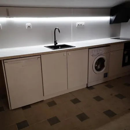 Πανσιόν Black Sea Pearl Τσερνομόρετς