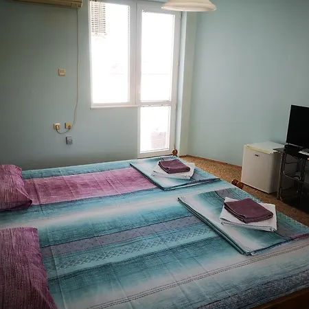 Black Sea Pearl Πανσιόν Τσερνομόρετς