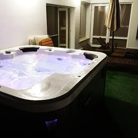 Black Sea Pearl 4* Τσερνομόρετς