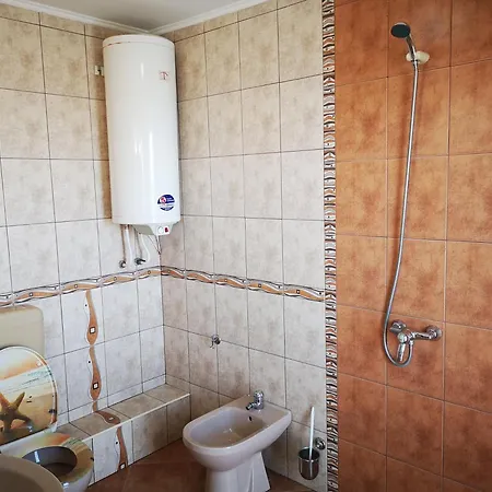 Black Sea Pearl Πανσιόν Τσερνομόρετς