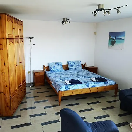 Black Sea Pearl Πανσιόν Τσερνομόρετς