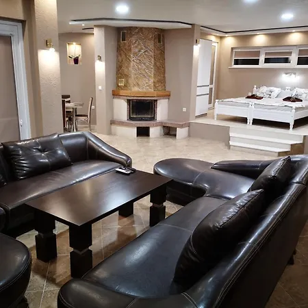 Black Sea Pearl Πανσιόν