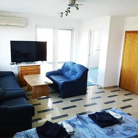 Black Sea Pearl Πανσιόν Τσερνομόρετς