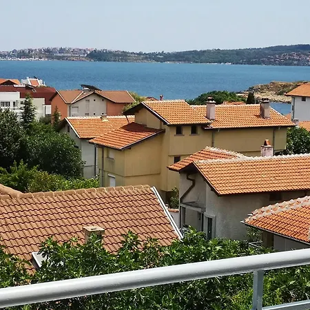 Black Sea Pearl Πανσιόν Τσερνομόρετς