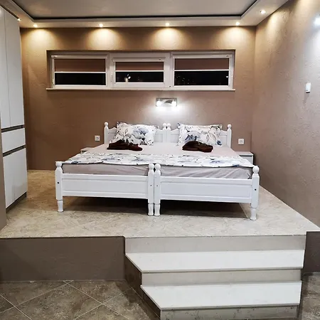 Pensionat Black Sea Pearl Tjernomorets