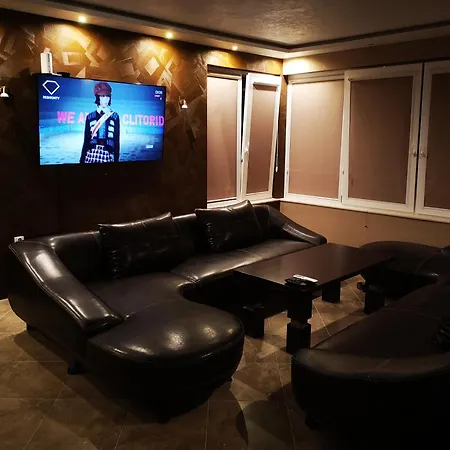 Pensionat Black Sea Pearl 4*