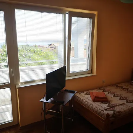 Pensionat Black Sea Pearl Tjernomorets