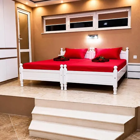 Black Sea Pearl Pensjonat 4*