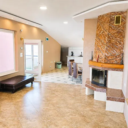 Black Sea Pearl Pensionat Tjernomorets