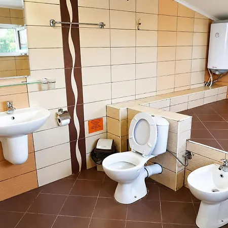 Pensionat Black Sea Pearl 4*