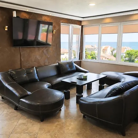 Black Sea Pearl Pensjonat 4*
