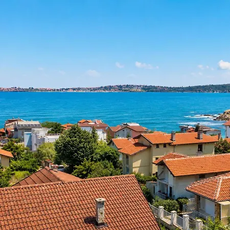 Black Sea Pearl Pensionat Tjernomorets