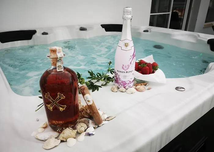 招待所 Black Sea Pearl 切尔诺莫雷茨