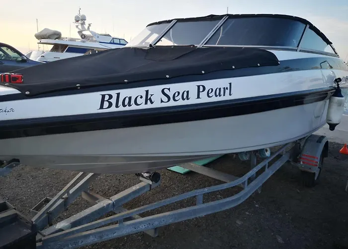 Black Sea Pearl 招待所