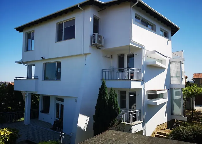 Black Sea Pearl 招待所 切尔诺莫雷茨