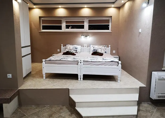 招待所 Black Sea Pearl 切尔诺莫雷茨