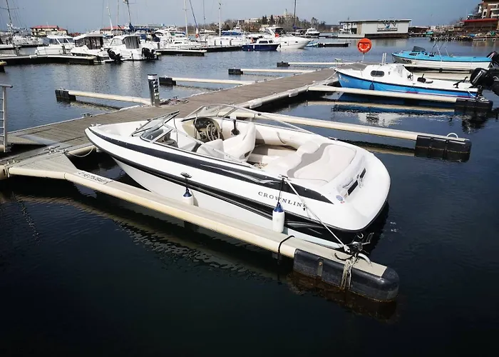 招待所 Black Sea Pearl 4*