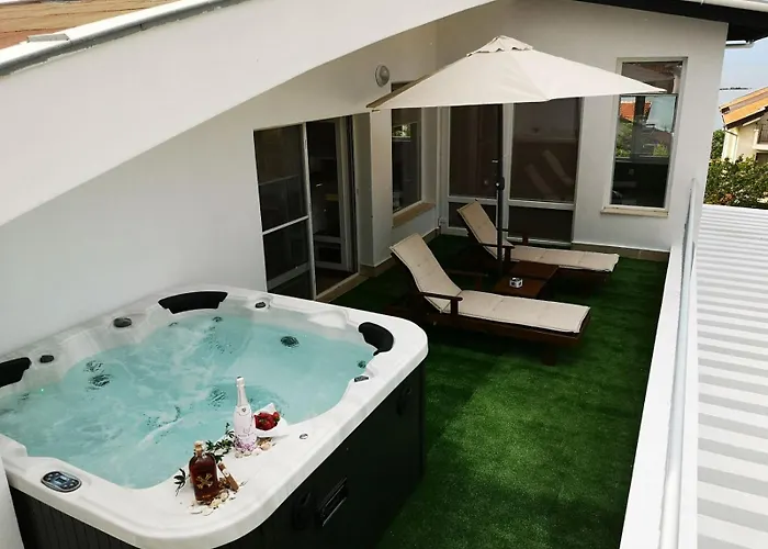 招待所 Black Sea Pearl 切尔诺莫雷茨