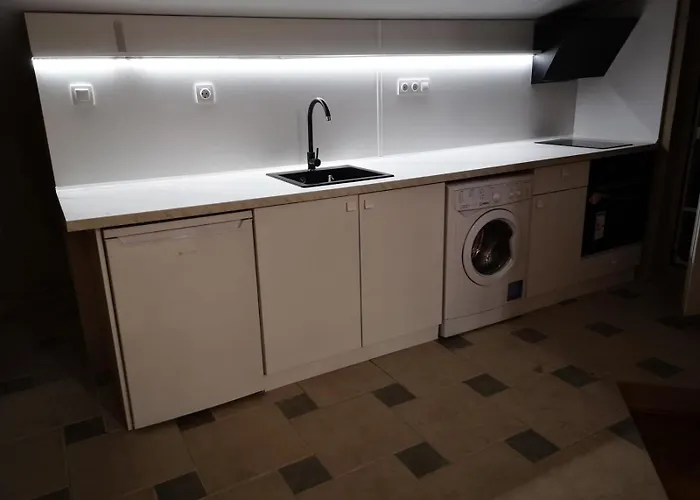 招待所 Black Sea Pearl 切尔诺莫雷茨