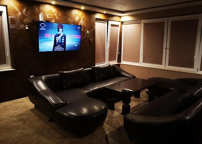 招待所 Black Sea Pearl 4*