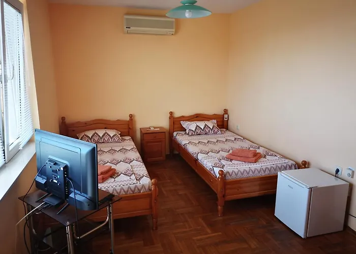 招待所 Black Sea Pearl