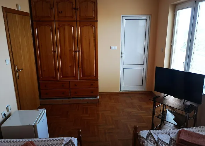 招待所 Black Sea Pearl 4*