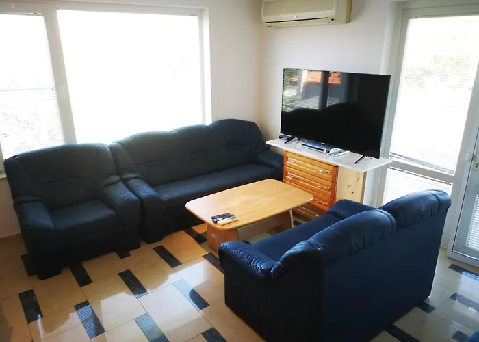 Black Sea Pearl 招待所 切尔诺莫雷茨