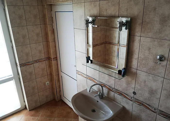 招待所 Black Sea Pearl 切尔诺莫雷茨