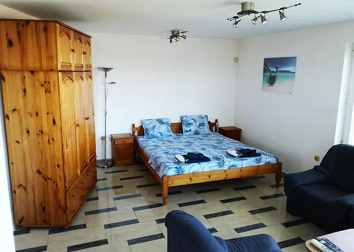 Black Sea Pearl 招待所 切尔诺莫雷茨