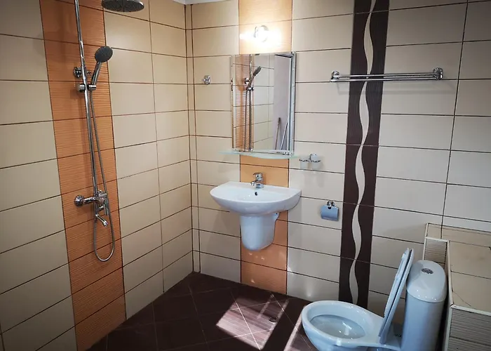 Black Sea Pearl 招待所