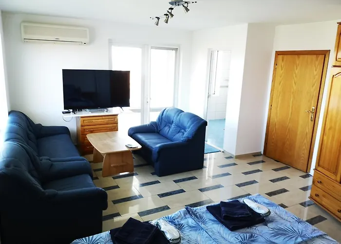 Black Sea Pearl 招待所 切尔诺莫雷茨