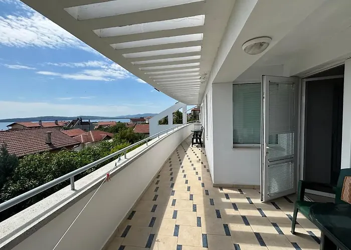 Black Sea Pearl 招待所 切尔诺莫雷茨